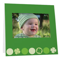 Lucky Clover Dots Instax Frame